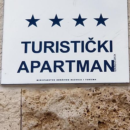 Apartment Vila Mirela Krimovica Eksteriør bilde