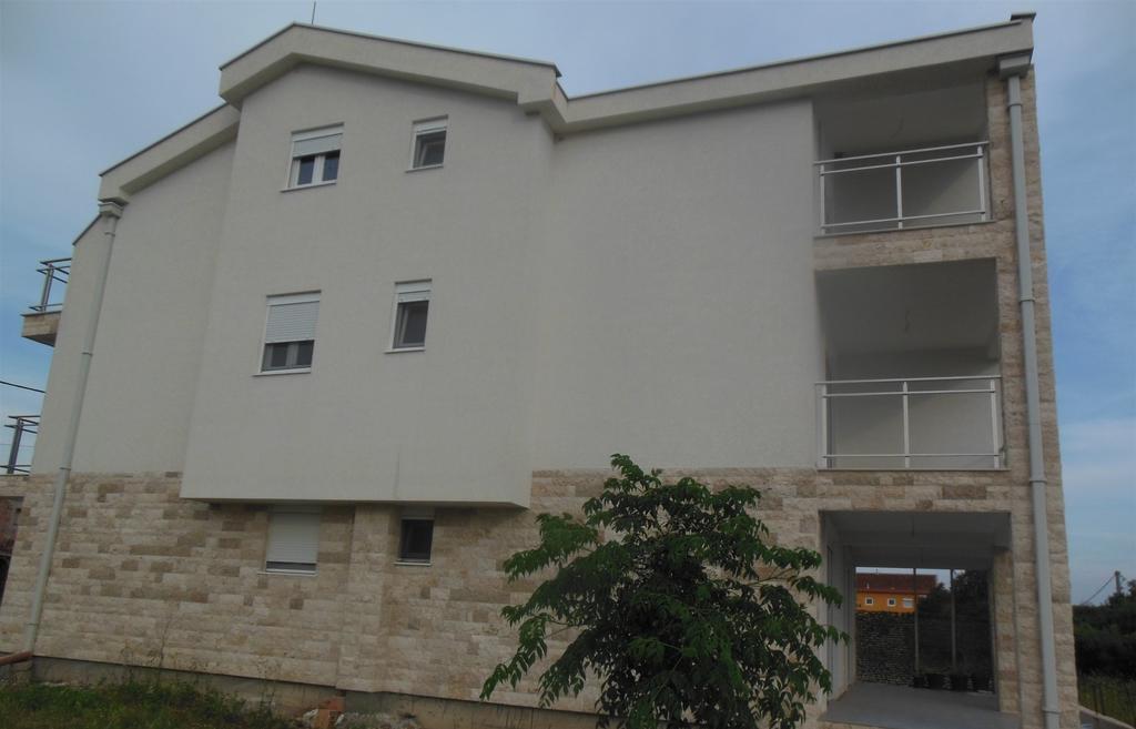 Apartment Vila Mirela Krimovica Eksteriør bilde