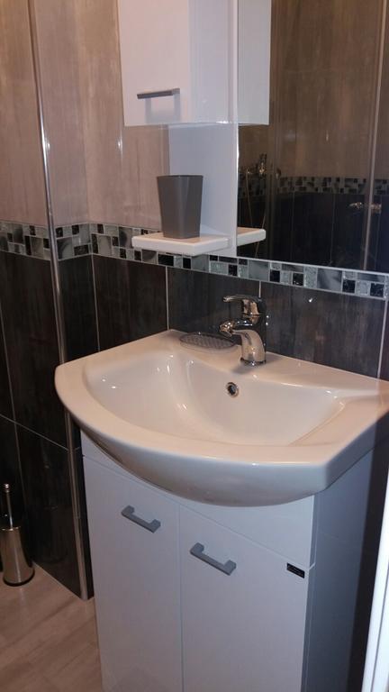 Apartment Vila Mirela Krimovica Eksteriør bilde