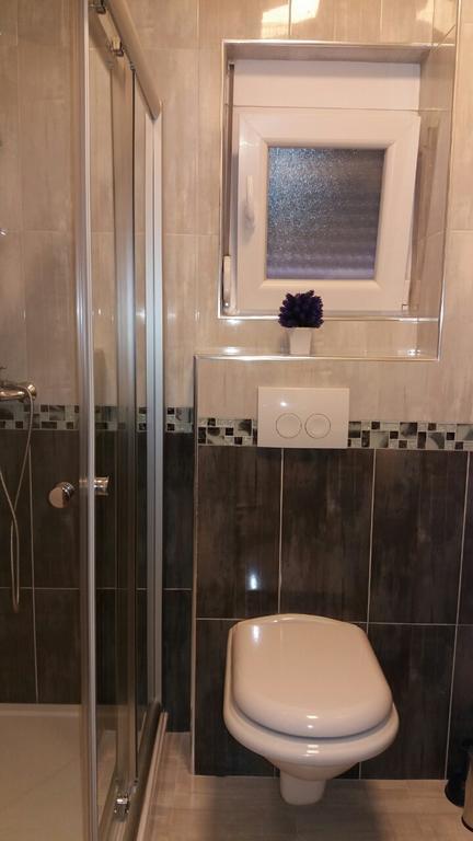 Apartment Vila Mirela Krimovica Eksteriør bilde