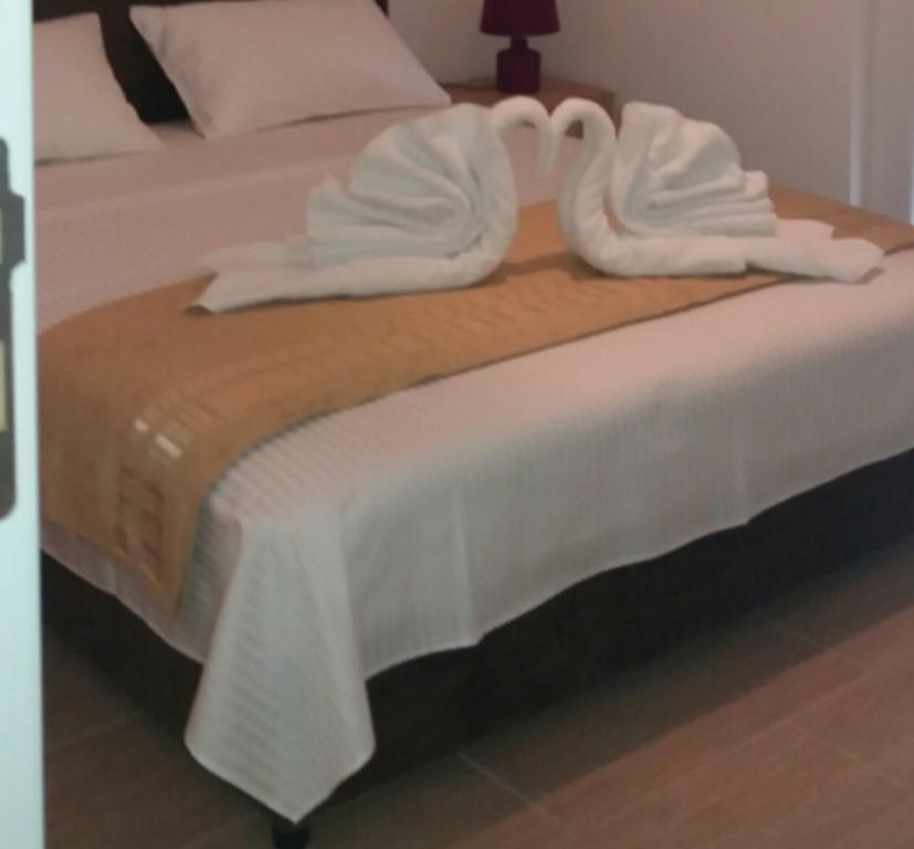 Apartment Vila Mirela Krimovica Eksteriør bilde