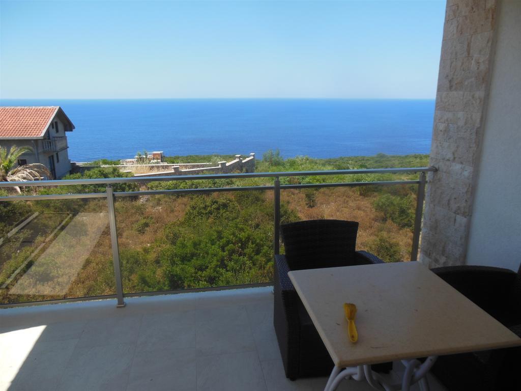 Apartment Vila Mirela Krimovica Eksteriør bilde