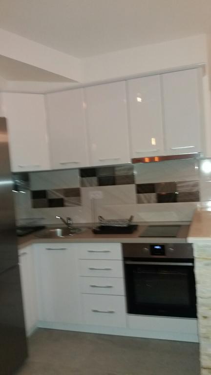 Apartment Vila Mirela Krimovica Eksteriør bilde