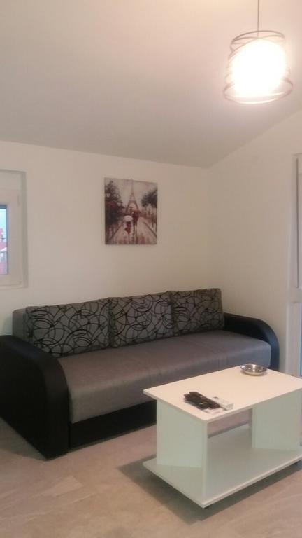 Apartment Vila Mirela Krimovica Eksteriør bilde