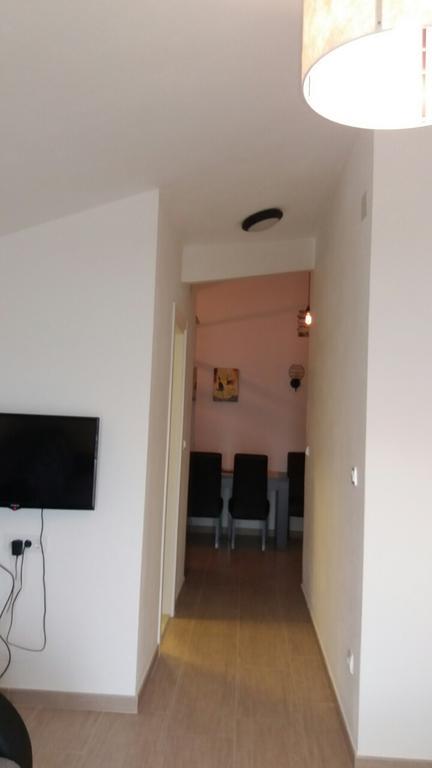 Apartment Vila Mirela Krimovica Eksteriør bilde