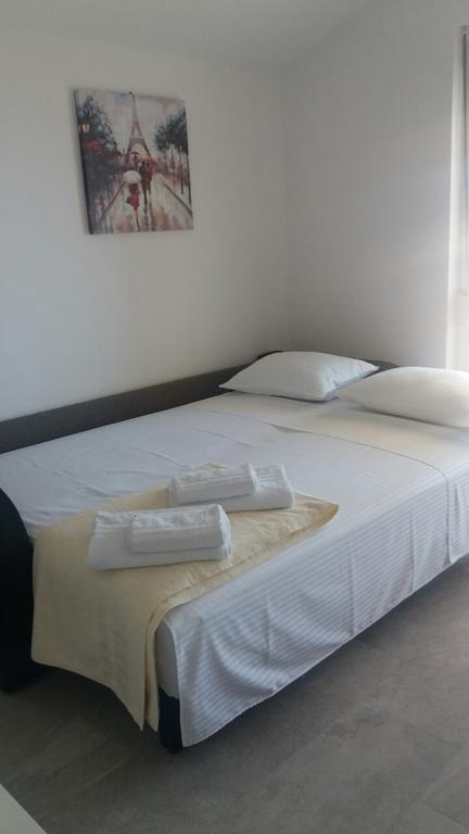 Apartment Vila Mirela Krimovica Eksteriør bilde