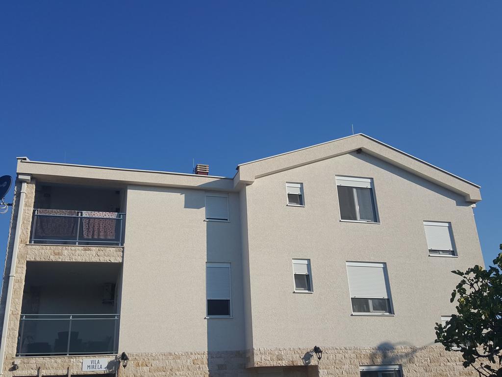Apartment Vila Mirela Krimovica Eksteriør bilde