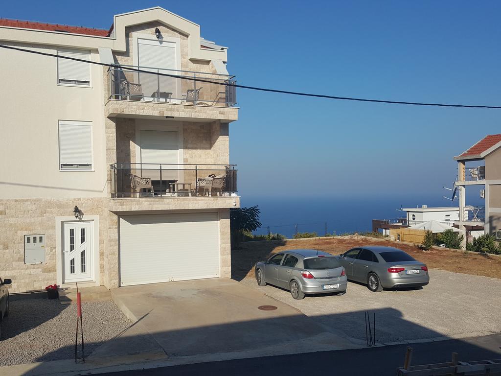 Apartment Vila Mirela Krimovica Eksteriør bilde