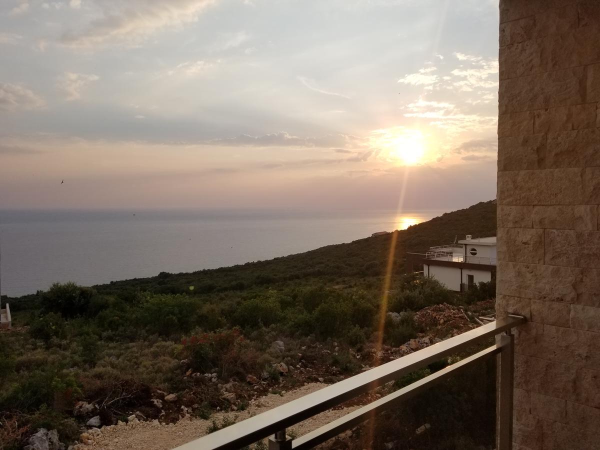 Apartment Vila Mirela Krimovica Eksteriør bilde