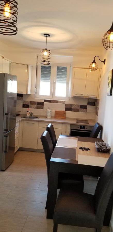 Apartment Vila Mirela Krimovica Eksteriør bilde