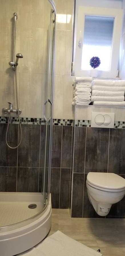 Apartment Vila Mirela Krimovica Eksteriør bilde