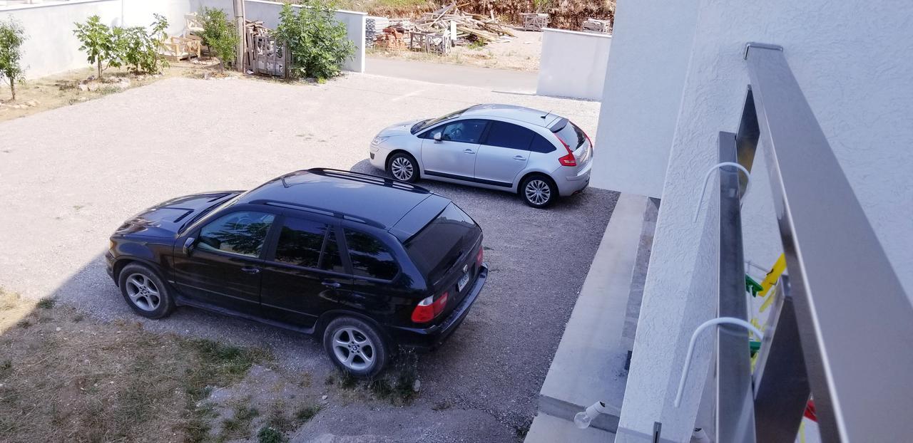 Apartment Vila Mirela Krimovica Eksteriør bilde