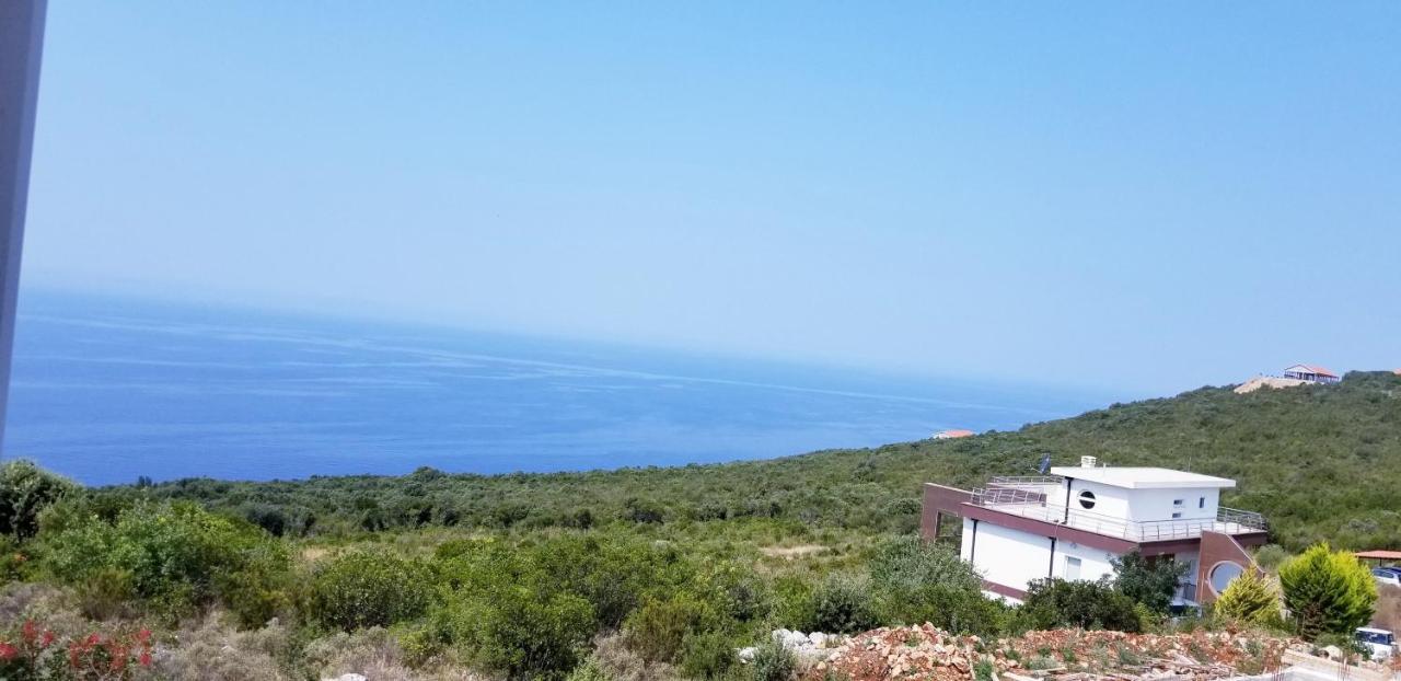 Apartment Vila Mirela Krimovica Eksteriør bilde