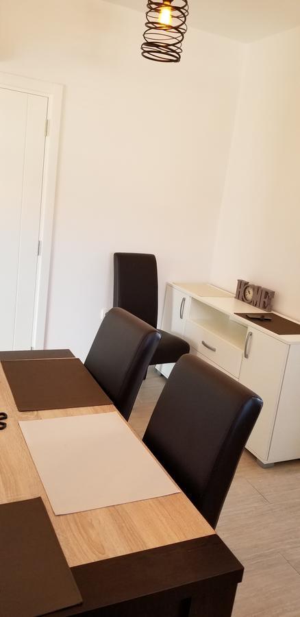 Apartment Vila Mirela Krimovica Eksteriør bilde