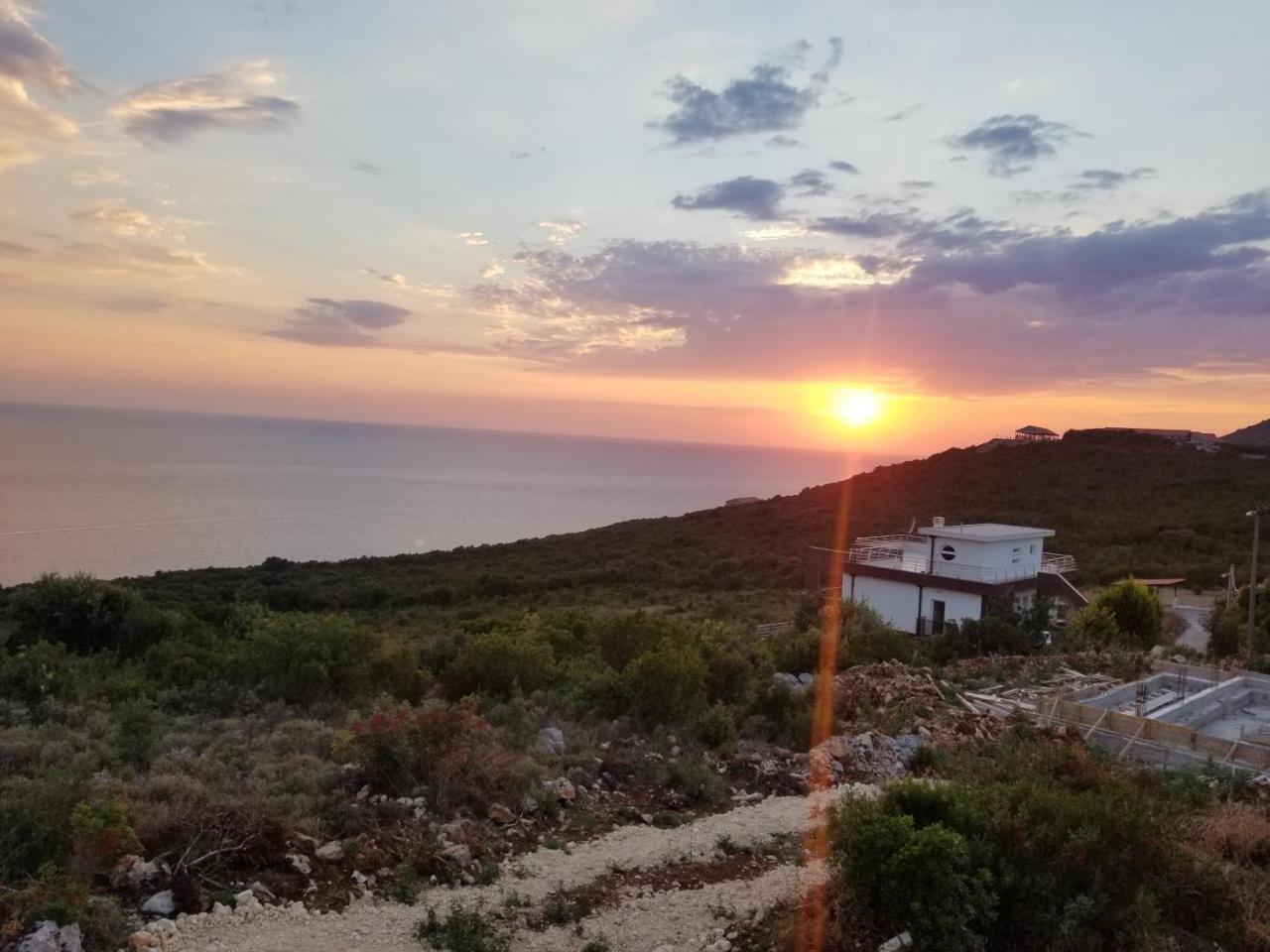 Apartment Vila Mirela Krimovica Eksteriør bilde